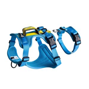 2 в 1 безопасен и Y-образен нагръдник с омекотяване - Safety Adventure